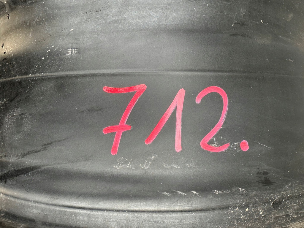 1x Alufelge 20 Zoll 8.5" 5x112 42ET A1674016700 Mercedes-Benz Gle Rim Wheel FEL2660983692ai