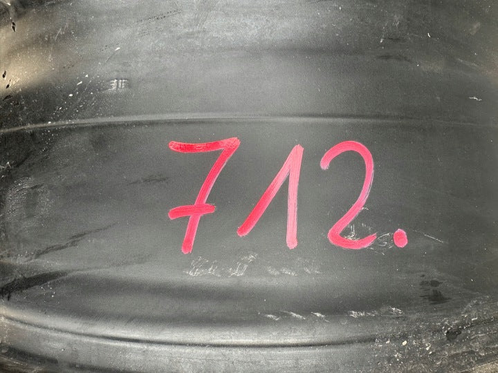 1x Alufelge 20 Zoll 8.5" 5x112 42ET A1674016700 Mercedes-Benz Gle Rim Wheel FEL2660983692ai