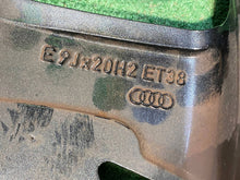 Load image into Gallery viewer, 1x Alufelge 20 Zoll 9.0" 5x112 38ET 4KE601025T Audi E-Tron Rim Wheel FEL9256457942po