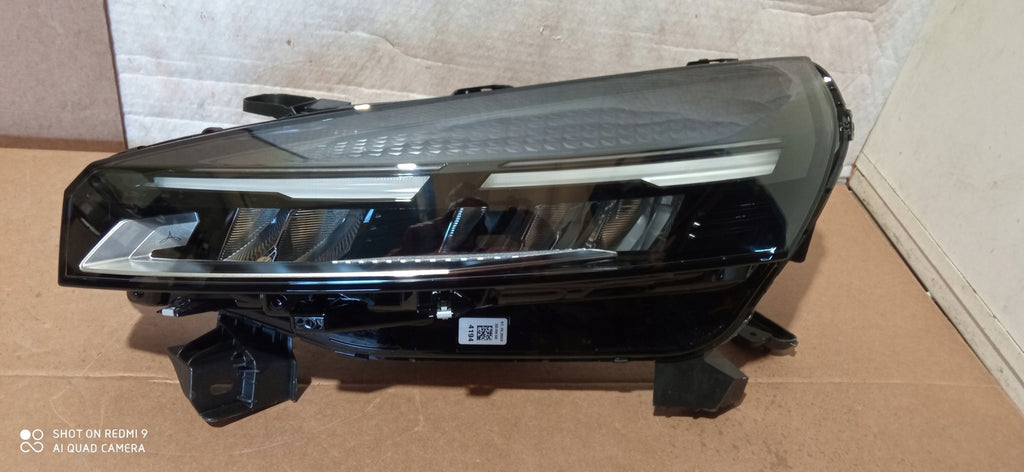 Frontscheinwerfer Renault Clio I 5 260600149R LED Ein Stück (Rechts oder Links) SCH7079975390kh