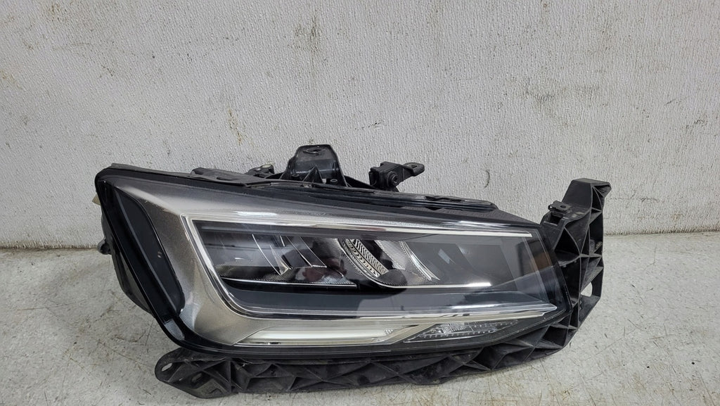 Frontscheinwerfer Audi Q2 81A941012 Full LED Rechts Scheinwerfer Headlight SCH3828039940wc