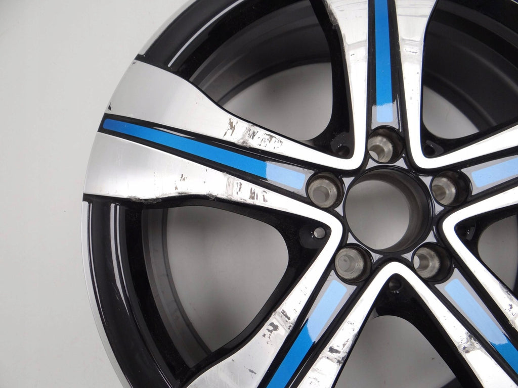 1x Alufelge 19 Zoll 7.5" 5x112 53 5ET A2434011500 Mercedes-Benz Eqa Eqb FEL2885498244zm