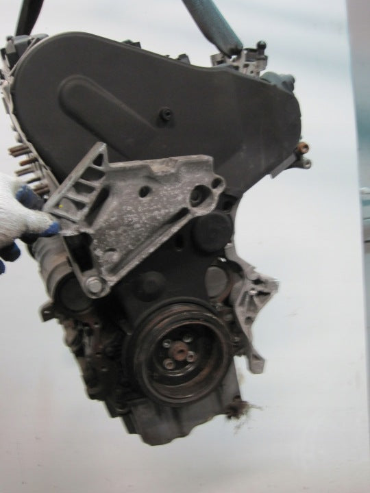 Motor Audi VW Q3 Golf VII I CRB 2.0 TDI Diesel Engine Unkomplett MOT3653673741xu