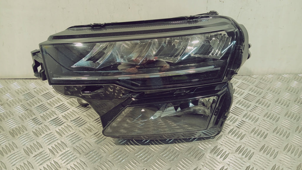 Frontscheinwerfer Skoda Karoq 57B941009 LED Links Scheinwerfer Headlight SCH1483257701py