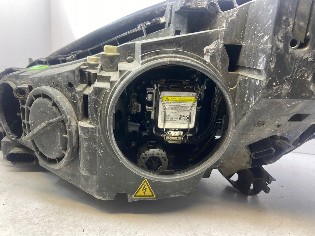 Frontscheinwerfer Mercedes-Benz W221 A2218200861 Rechts Scheinwerfer Headlight SCH2464595282hp