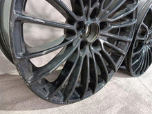 Laden Sie das Bild in den Galerie-Viewer, 1x Alufelge 18 Zoll 8.0" 5x112 45ET Glanz Graphit Mg Rim Wheel FEL1859493899pg