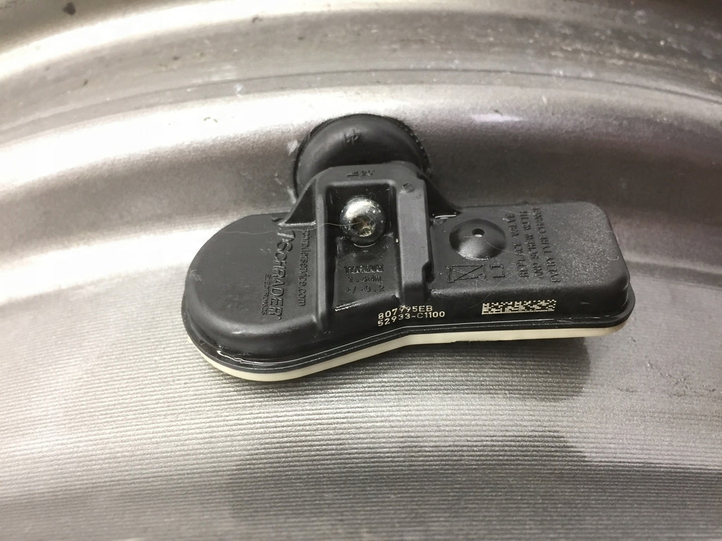 1x Alufelge 16 Zoll 6.0" 5x114.3 52910-C8100 52933-C1100 Hyundai I20 Ii