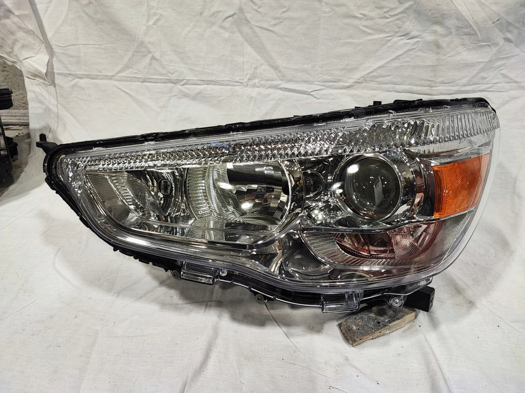 Frontscheinwerfer Mitsubishi Asx 467807970 Xenon Links Scheinwerfer Headlight