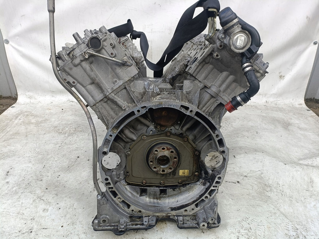 Motor Mercedes-Benz W204 642830 3.0 CDI 210TKm 2011 Diesel Engine Unkomplett