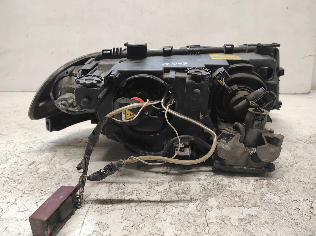 Frontscheinwerfer BMW 3 E46 0301089205 04HCPL Xenon Links Scheinwerfer Headlight SCH3840213362fc