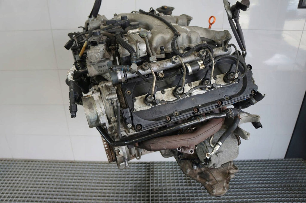 Motor Audi A8 BVN 4.2 TDI 326PS 240kW 2007 Diesel Engine Komplett