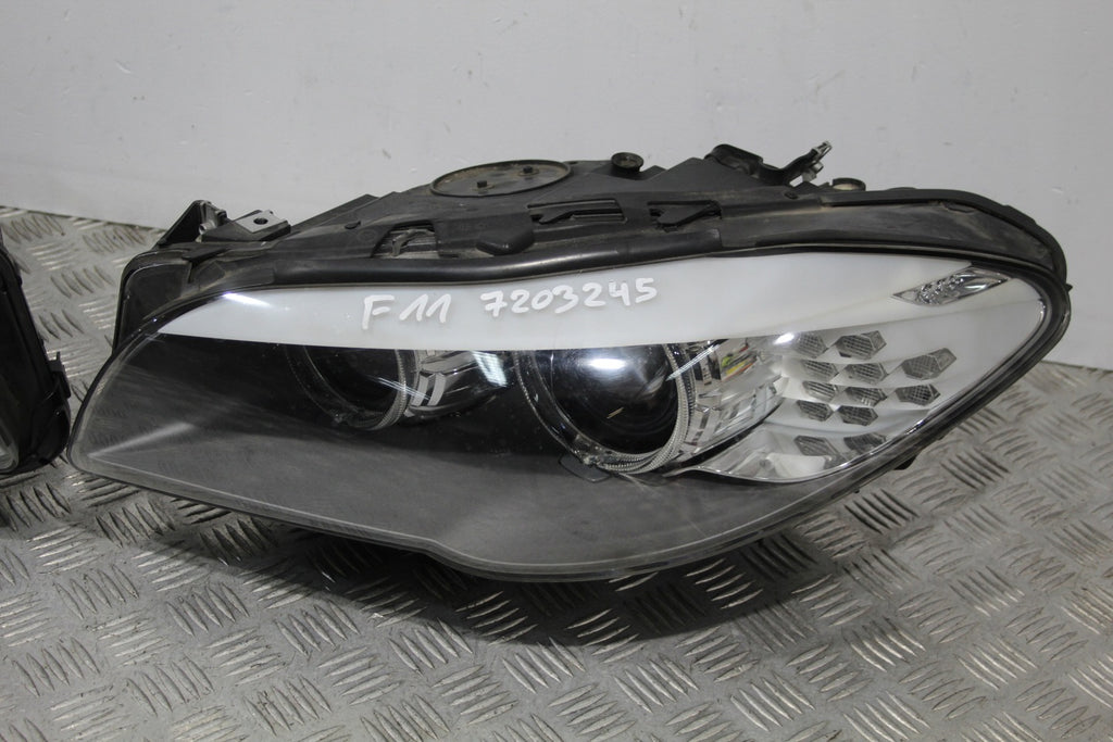 Frontscheinwerfer BMW 5 F11 F10 72003245 Ein Stück (Rechts oder Links) Headlight SCH6229670360xn