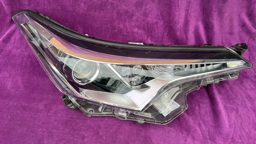 Frontscheinwerfer Toyota Chr 81110-F4031-00 LED Rechts Scheinwerfer Headlight SCH6455276125lw