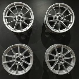 4x Alufelge 16 Zoll 6.5