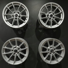 Laden Sie das Bild in den Galerie-Viewer, 4x Alufelge 16 Zoll 6.5" 5x112 22ET 6876921-F605292 Audi I Rim Wheel FEL5686507275ds