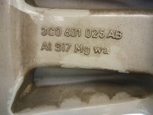 Load image into Gallery viewer, 1x Alufelge 18 Zoll 8.0&quot; 5x112 44ET Glanz Silber 3C0601025 VW Passat Rim Wheel