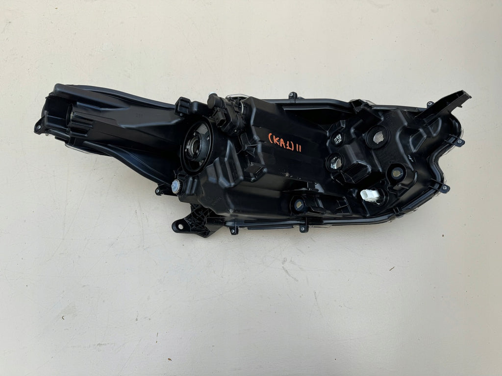 Frontscheinwerfer Toyota 4 Yaris Links Scheinwerfer Headlight