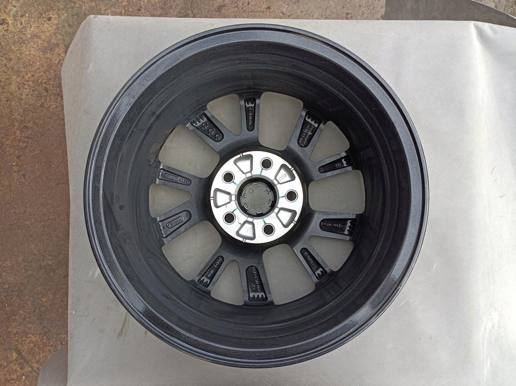 1x Alufelge 16 Zoll 6.5" 5x114.3 45ET Glanz Graphit KBA53834 Mazda Cx-30 Cx30 FEL8426537335im