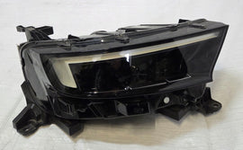 Frontscheinwerfer Opel Mokka 9834007980 Rechts Scheinwerfer Headlight SCH2098237881tv