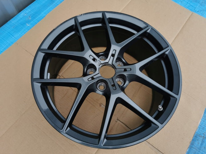 1x Alufelge 18 Zoll 8.0" 5x112 54ET 8092353 BMW 1 F40 Rim Wheel FEL2465876289sf