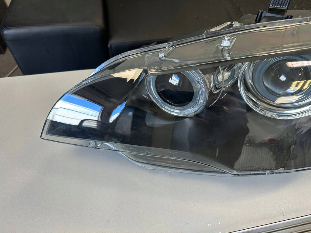 Frontscheinwerfer BMW X6 E71 7271357 Links Scheinwerfer Headlight SCH3414869400ax