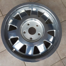 1x Alufelge 15 Zoll 6.0