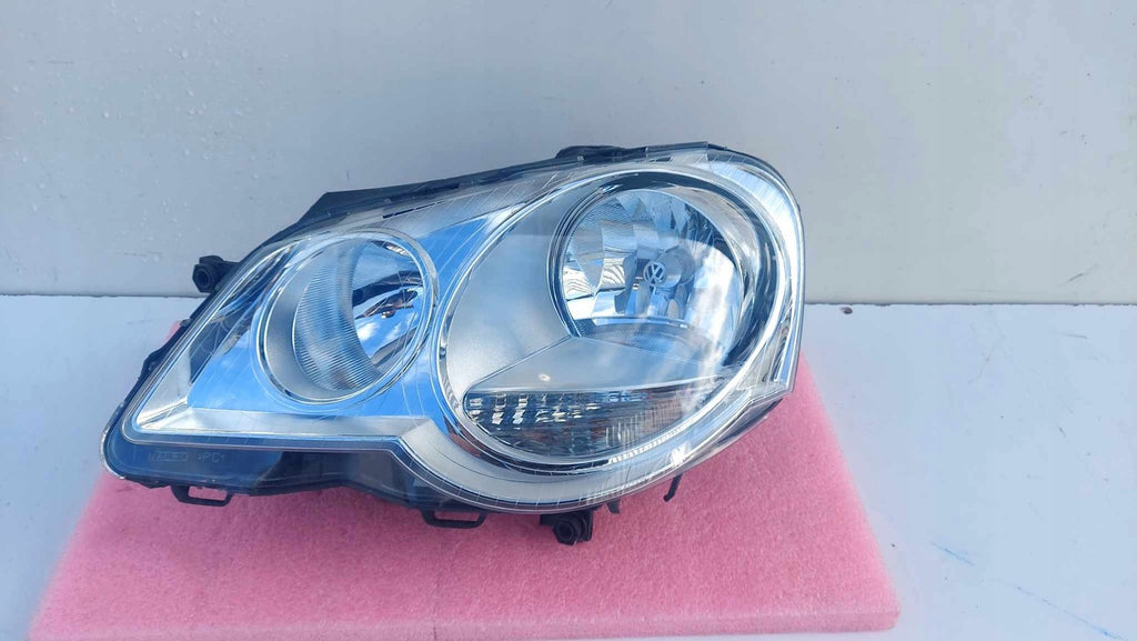 Frontscheinwerfer VW Polo 6Q1941007AT Links Scheinwerfer Headlight