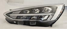 Laden Sie das Bild in den Galerie-Viewer, Frontscheinwerfer Ford Focus IV JX7B-13E015-AE FULL LED Links Headlight