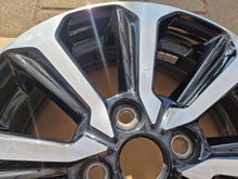 Laden Sie das Bild in den Galerie-Viewer, 1x Alufelge 15 Zoll 5.0" 4x100 Mitsubishi I W Rim Wheel FEL1846221464nt