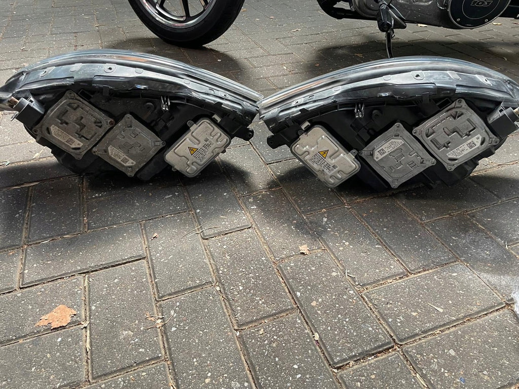 Frontscheinwerfer Mercedes-Benz L LED Ein Stück (Rechts oder Links) Headlight