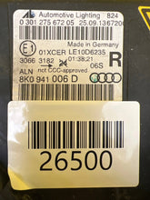 Load image into Gallery viewer, Frontscheinwerfer Audi A4 B8 8K0941006D Xenon Rechts Scheinwerfer Headlight