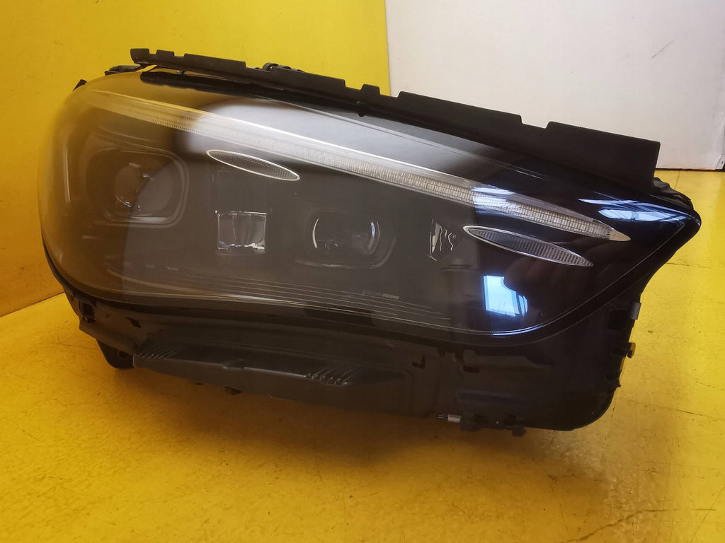 Frontscheinwerfer Mercedes-Benz A2369060201 LED Rechts Scheinwerfer Headlight SCH5637953319ye