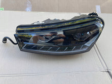 Load image into Gallery viewer, Frontscheinwerfer Skoda Fabia I 6VB941015BL Links Scheinwerfer Headlight SCH1556656345xf