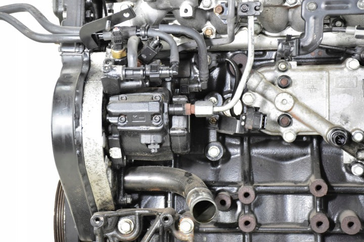 Motor Hyundai Kia Carnival III J3 2.9 CRDI 185PS 90TKm 2006 Diesel Unkomplett MOT5530126811un