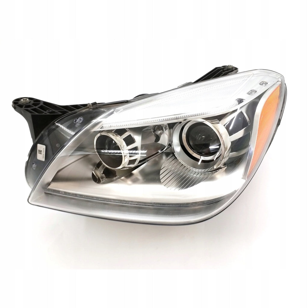 Frontscheinwerfer Mercedes-Benz Slk A1728201759 Links Scheinwerfer Headlight SCH7473247920fx