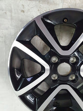 Laden Sie das Bild in den Galerie-Viewer, 1x Alufelge 16 Zoll 6.0" 4x100 50ET 403004526R Renault Clio IV III Twingo FEL1599980825rd