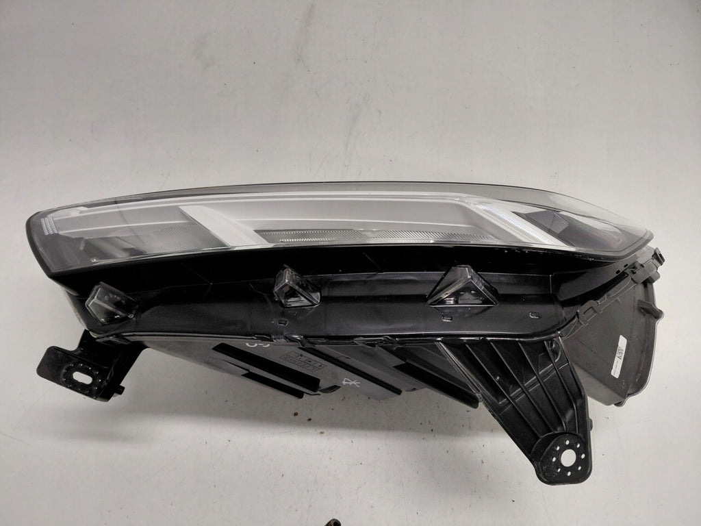 Frontscheinwerfer Dacia Sandero III Logan Jogger 260602561R LED Links Headlight SCH6358973909ea