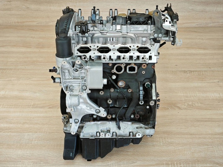Motor Audi B9 CYRB 2.0 TFSI 252PS 185kW 8TKm 2016 Benzin Engine Unkomplett MOT6626664474ne