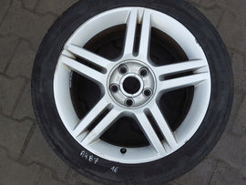 1x Alufelge 17 Zoll 7.5