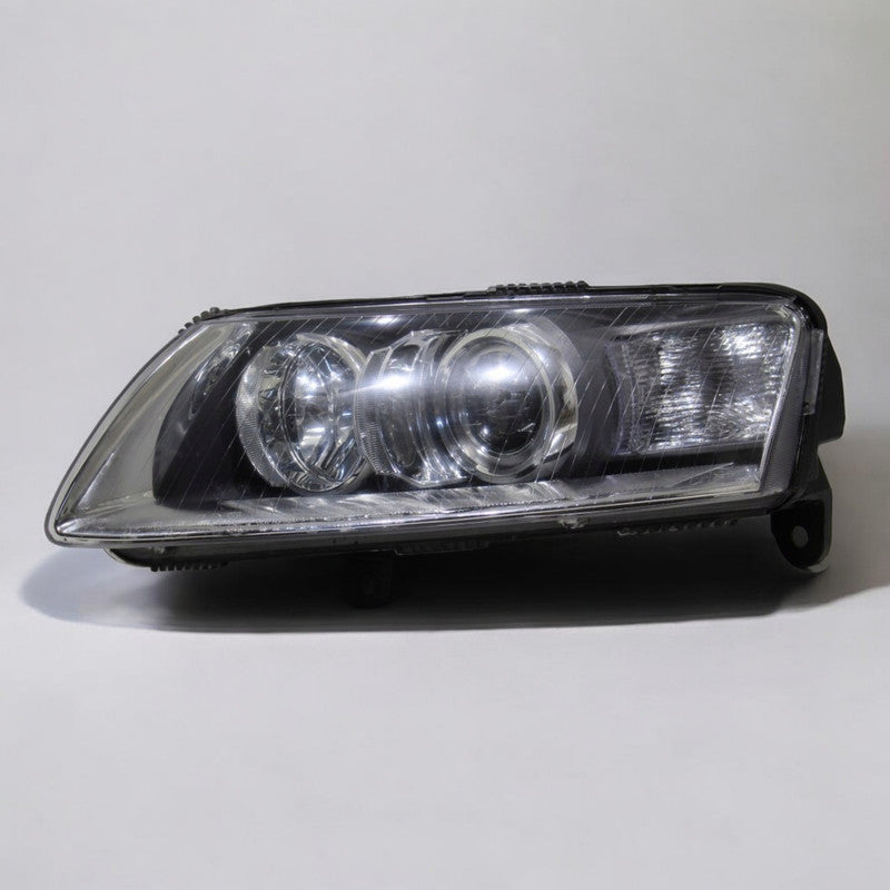 Frontscheinwerfer Audi A6 C6 Xenon Links Scheinwerfer Headlight