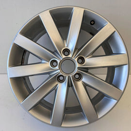1x Alufelge 17 Zoll 5K0601025F VW Golf Vi Rim Wheel FEL7305842248gc