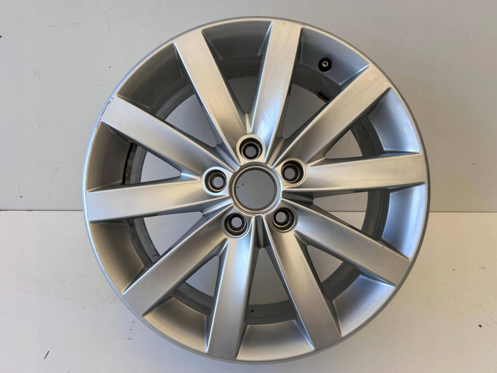 1x Alufelge 17 Zoll 5K0601025F VW Golf Vi Rim Wheel FEL7305842248gc