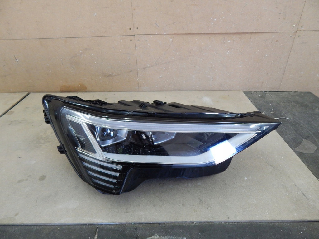 Frontscheinwerfer Audi E Tron E-Tron E-TRON4KE941040 Full LED Rechts Headlight SCH2962387771ae