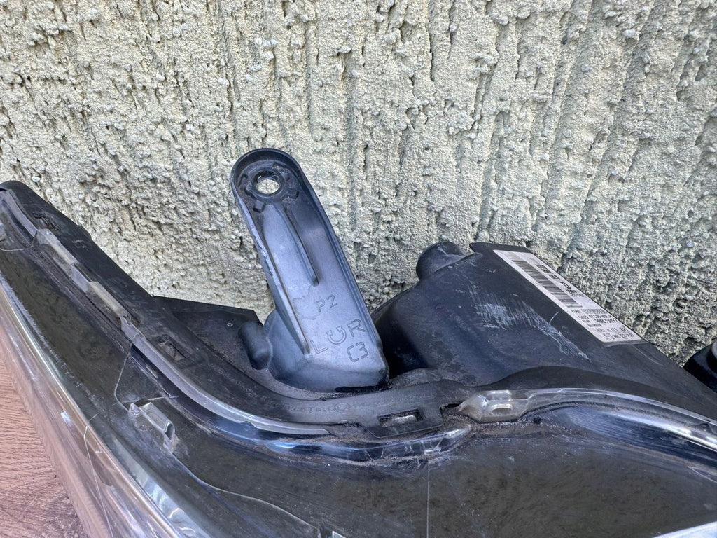 Frontscheinwerfer Toyota Auris 8113002K30 LED Rechts Scheinwerfer Headlight