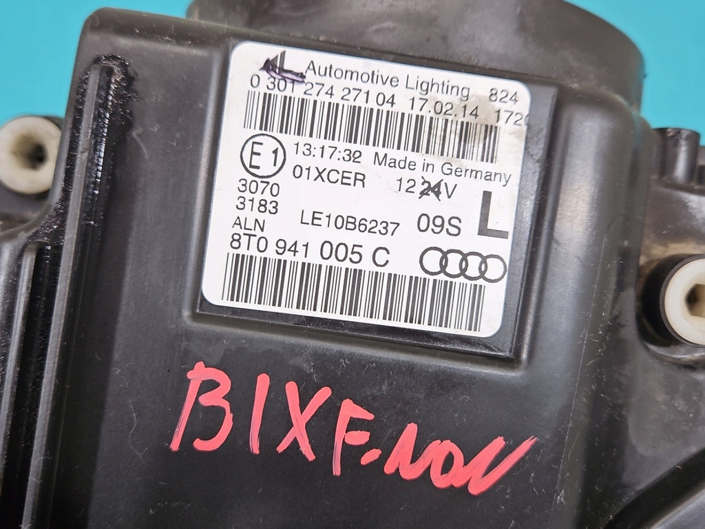 Frontscheinwerfer Audi A5 8T0941005C Links Scheinwerfer Headlight SCH1700593054kk