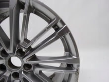 Load image into Gallery viewer, 1x Alufelge 19 Zoll 8.5&quot; 5x112 32ET Glanz Silber 8W0601025CC Audi A4 B9