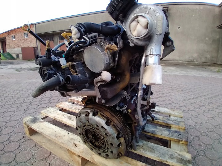 Motor Ford Transit Custom 2.2 TDCI 125PS 92kW 121TKm 2015 Diesel Engine Komplett MOT6603405080if
