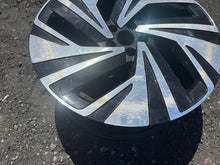 Laden Sie das Bild in den Galerie-Viewer, 1x Alufelge 21 Zoll 8.5" 5x112 Glanz 11A601025B VW I Rim Wheel FEL8766159223rc