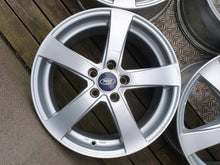 Load image into Gallery viewer, 4x Alufelge 17 Zoll 7.5" 5x108 48ET KBA47688 Ford Focus C Max Xc60 Xc40 FEL8751424521xc