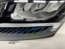 Laden Sie das Bild in den Galerie-Viewer, Frontscheinwerfer Peugeot 308 III 9849116580 LED Links Scheinwerfer Headlight SCH7559627620zt